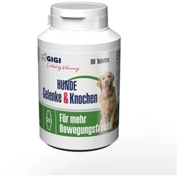 GIGI VET Hunde Gelenke & Knochen 90 St
