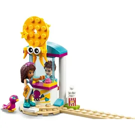 LEGO Friends Lustiges Oktopus-Karussell 41373
