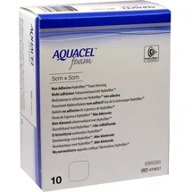 Convatec (Germany) GmbH Schaumverband 5 x 5 cm 10 St.