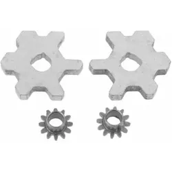 Klauke Ersatz-Pressbacken-Set K05SYNCRO