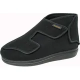 Fischer Markenschuh Hausschuhe für Weiblich in schwarz 522-00-00151 - Schwarz - 48