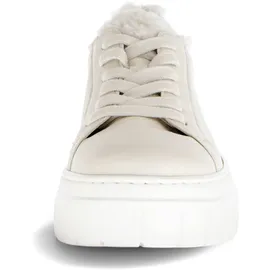 Gabor Sneaker für Damen, beige, Größe 39 EU / 6 UK