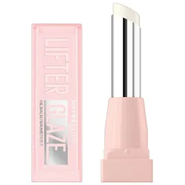 Maybelline Lifter Glaze Oil 001 Clear Crave Lippenbalsam weiß