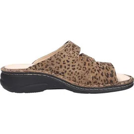 Finn Comfort Hellas leopard 40
