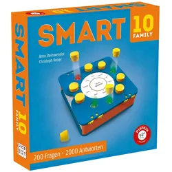 Piatnik - Smart 10 Family 7188
