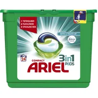 Ariel All-in-1 PODS Universal mit Febreze Frische, 24 Waschladungen