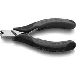 KNIPEX 64 12 115 ESD Elektronik-Vornschneider ESD 115 mm