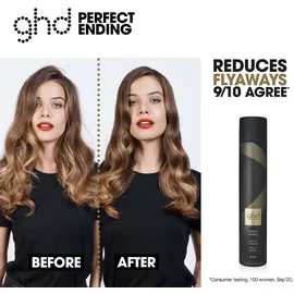 ghd perfect ending - final fix Haarspray 400 ml