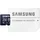 Samsung PRO Ultimate 256 GB microSD-Speicherkarte mit SD-Karten-Adapter