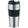 Thermos Thermobecher 0,4 l Schwarz/Silber