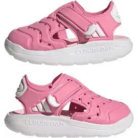 adidas Water Sandal 2 I Bliss Pink/Cloud White/Clear Pink 26