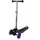 Qplay Faltbarer Eco Future-scooter Mit 3 Rädern Und Lichtern - Multicolor - One Size