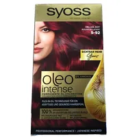 Syoss Oleo Intense Öl-Coloration 5-92 hellrot 1er Pack