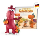 Tonies Hörspiel Der kleine Drache Kokosnuss TV-Serie 03