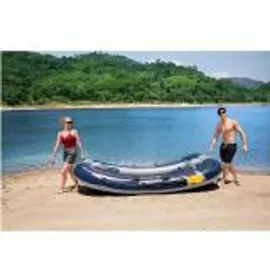 BESTWAY Schlauchboot (255 cm, 3 Personen)