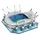 CaDA Bricks CaDA Manchester City Stadion 4473-tlg. C66022W