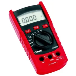 Cimco Werkzeuge Multimeter, digital 111404