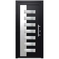 KNOCK Kunststoff-Haustür »Robusto«, anthrazit - grau