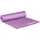 Relaxdays Yogamatte 1 cm dick, für Pilates, Fitness, gelenkschonend, mit Tragegurt, Gymnastikmatte 60 x 180,0 x 1,0