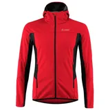 Löffler Men Hooded Jacket North AB Light red (551) 52
