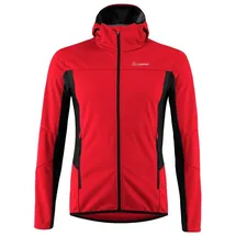 Löffler Men Hooded Jacket North AB Light red (551) 52
