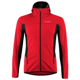 Löffler Men Hooded Jacket North AB Light red (551) 52