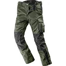 BULLSTAR Arbeitshose WORXTAR oliv/schwarz