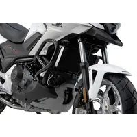 SW-Motech Sturzbügel Schutzbügel Schwarz für Honda NC700 (11-14), NC750 (14-)
