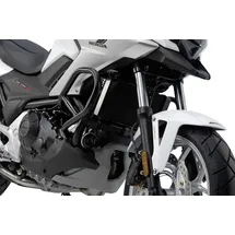 SW-Motech Sturzbügel Schutzbügel Schwarz für Honda NC700 (11-14), NC750 (14-)