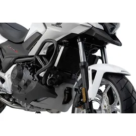 SW-Motech Sturzbügel Schutzbügel Schwarz für Honda NC700 (11-14), NC750 (14-)