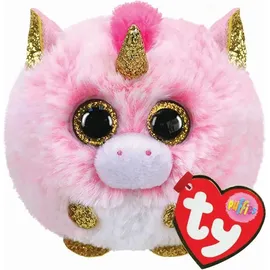 Ty Fantasia Einhorn 10 cm Beige
