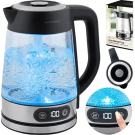 Berdsen 1,8 l Silber-Schwarz