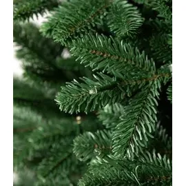 Dehner künstlicher LED-Weihnachtsbaum Alva, ca. H240 cm, Grün