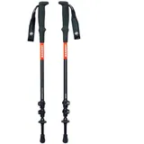 Mammut Aenergy Escape Trekkingstöcke 100-140 cm schwarz