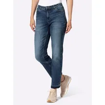Heine Jeans in blue-stone-washed | Gr.: 36