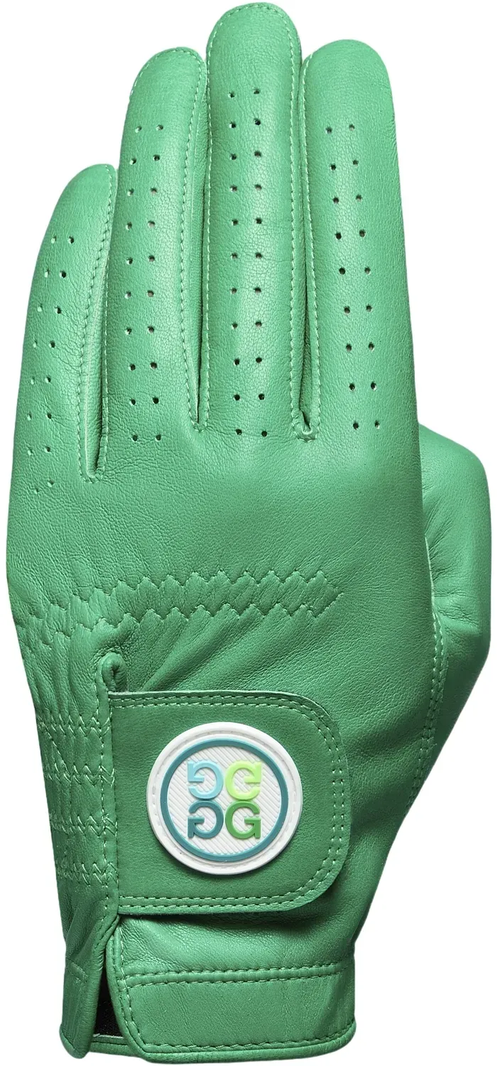 G/FORE Handschuh Signature, grün
