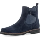 Gabor Schlupf/Reißverschlussstiefelette Kaltfutter für Damen, Größe 41 / 7,5 UK