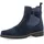 Gabor Schlupf/Reißverschlussstiefelette Kaltfutter für Damen, Größe 41 / 7,5 UK