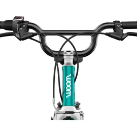 woom GO 4 20 Zoll metallic turquoise