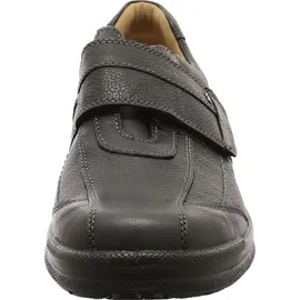 Jomos Herren Man-life Slipper Schwarz 44