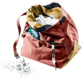 Deuter Gravity Boulder Bag Chalkbag Rot/Rosa