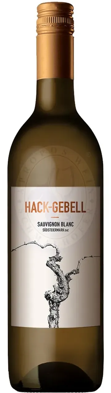 Sauvignon Blanc DAC 2024 Hack-Gebell 0,75l