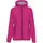 TRIGEMA Damen, 507907 Jacke, Hibiskus, XXL EU - XXL