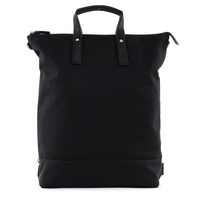 Jost Bergen X-Change Bag S Rucksack 40 cm Laptopfach black