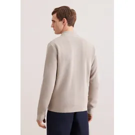 Seidensticker Strickjacke beige XXL