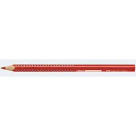 Faber-Castell Buntstift Jumbo Grip 1 St. geraniumrot