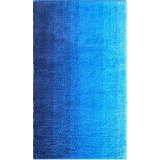 Colori, Blau, 55 x 65 cm, 100% Bio Baumwolle, GOTS