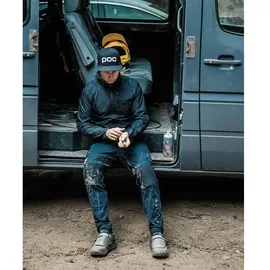 Poc Resistance Pro DH Pant, schwarz uranium black M