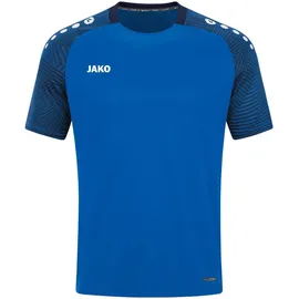 Jako T-Shirt Performance Royal/Marine, M