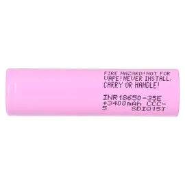 Samsung INR18650-35E 4 St. inkl. Akku-Schutzbox 18650